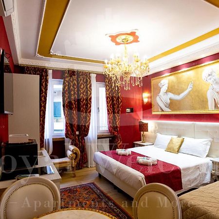 Royal Arena Relais Hotell Verona Exteriör bild