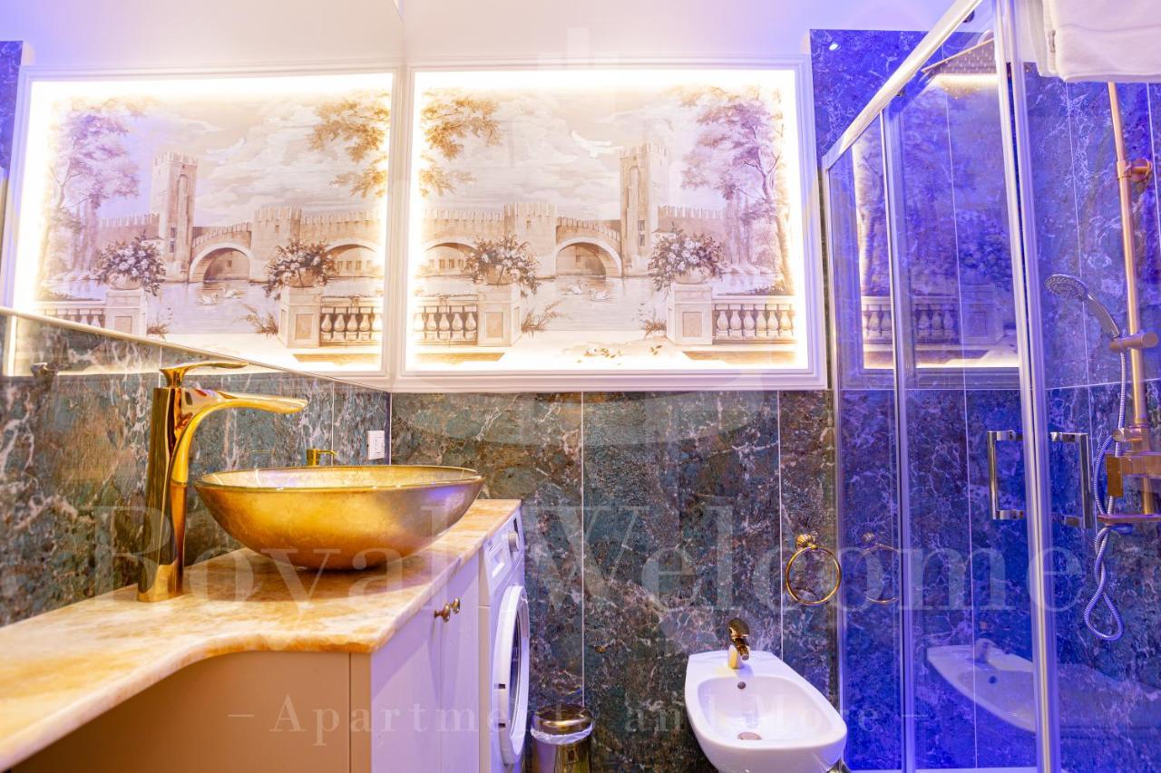 Royal Arena Relais Hotell Verona Exteriör bild