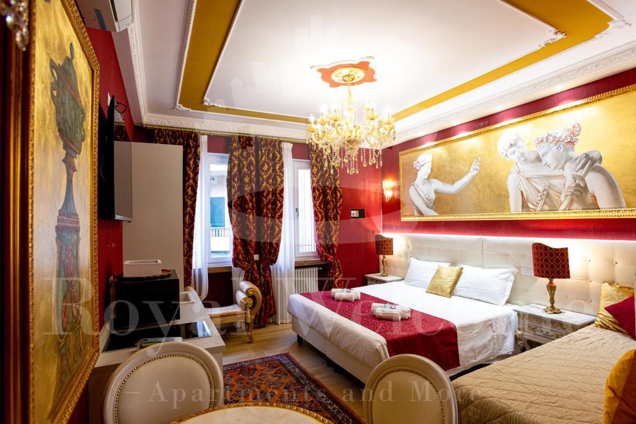 Royal Arena Relais Hotell Verona Exteriör bild