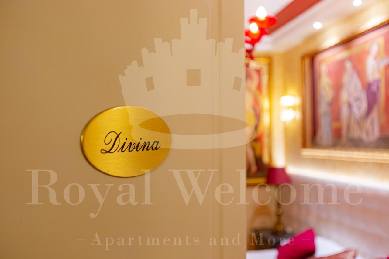 Royal Arena Relais Hotell Verona Exteriör bild