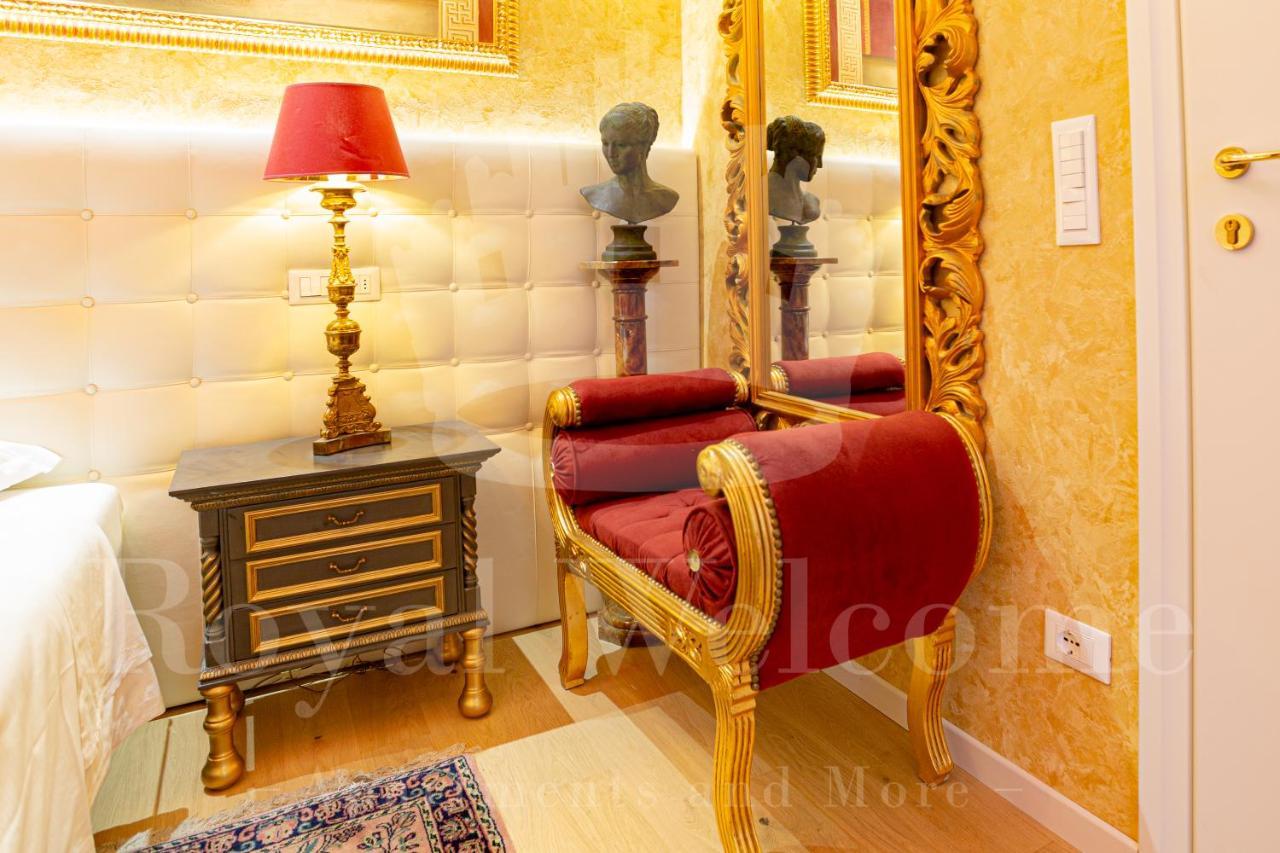 Royal Arena Relais Hotell Verona Exteriör bild