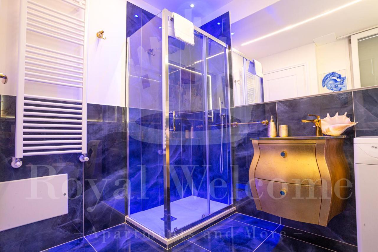 Royal Arena Relais Hotell Verona Exteriör bild