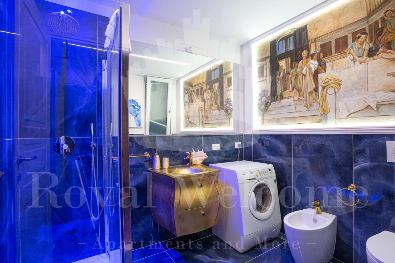 Royal Arena Relais Hotell Verona Exteriör bild