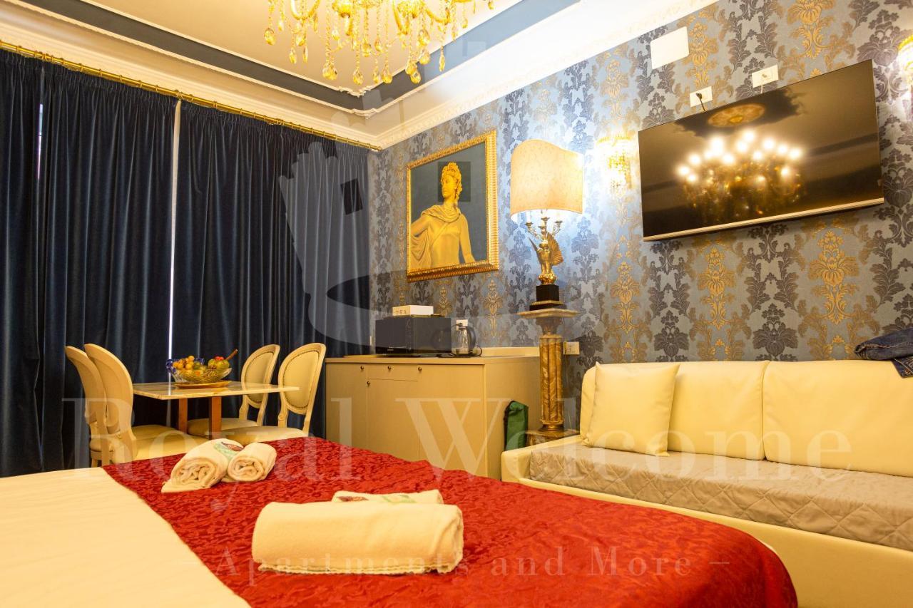Royal Arena Relais Hotell Verona Exteriör bild